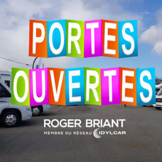 Roger Briant, Camping-cars et Caravanes Rennes
