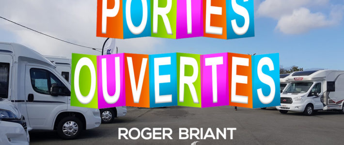 Roger Briant, Camping-cars et Caravanes Rennes