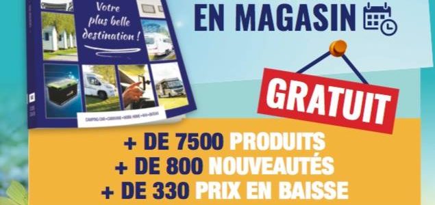 Roger Briant, Camping-cars et Caravanes Rennes