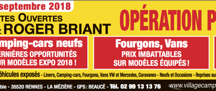 OPÉRATION PLACE NETTE DU 10 AU 29 SEPT ! OPÉRATION PLACE NETTE DU 10 AU 29 SEPT !