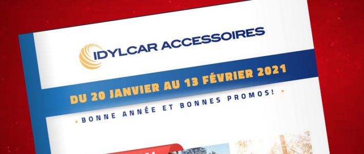 Découvrez notre catalogue promo