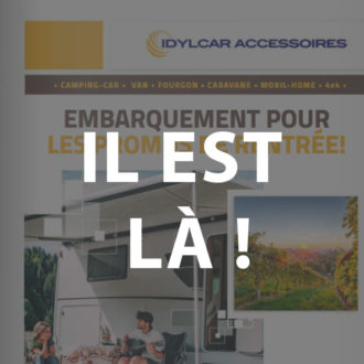 Calaméo - Catalogue Idylcar Accessoires 2020
