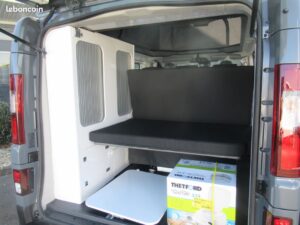 Renault Trafic Elios VARIO CAMP