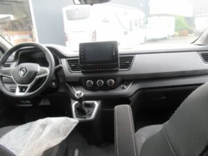 Renault Trafic Pilote 540bc
