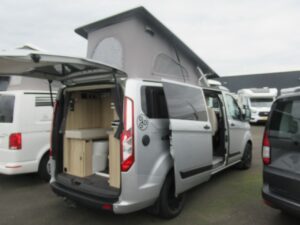 Ford Transit Campereve capland