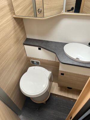 Fiat Ducato Challenger 318 anniversary edition