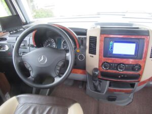 Mercedes Sprinter Le Voyageur 857