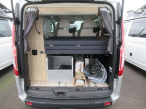 Ford Transit Campereve cap coast