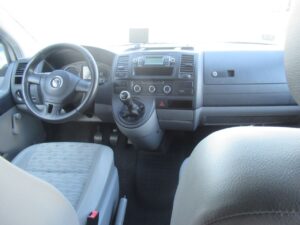 Volkswagen Transporteur T5 Volkswagen rider van