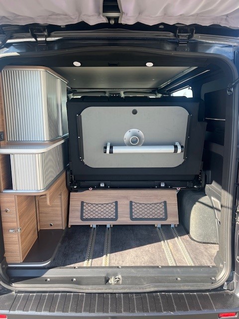 Renault Trafic Bavaria 500 bc