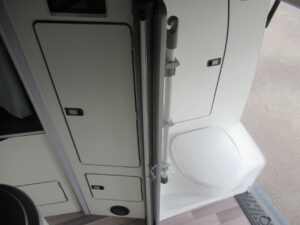 Ford Westfalia nugget plus