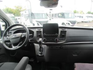 Ford Transit Burstner copa 530