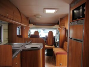 Fiat Ducato Burstner t640