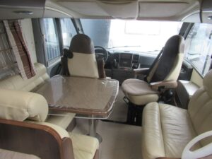Fiat Ducato Burstner i800 elegance